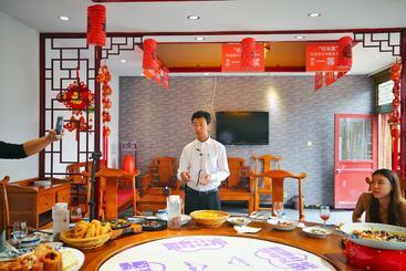 پانسیون Beijing Shiguang Greatwall Boutique Inn