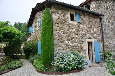 پانسیون La Grange à Prades