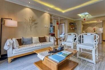 پانسیون Tengchong Two Suite Guesthouse