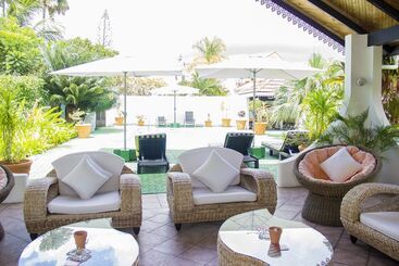 پانسیون Villa Caballero Luxury Chalets