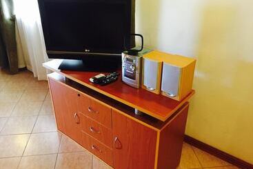 پانسیون Villa Caballero Luxury Chalets