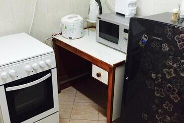 پانسیون Villa Caballero Luxury Chalets