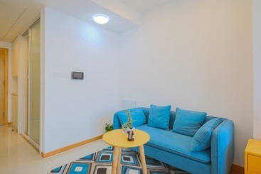 Suzhou Tianxi City Apartment
