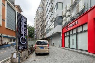 Yimi Hotel Guangzhou Yuexiu Park Branch