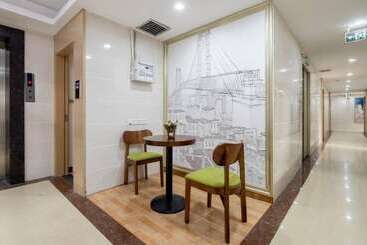 Yimi Hotel Guangzhou Yuexiu Park Branch