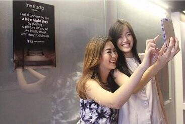 هاستل My Studio Hotels Kualanamu Airport Medan
