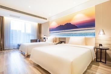 Atour Hotel Qingdao Airport Chengyang Wanxianghui
