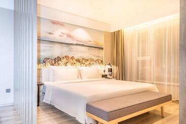 Atour Hotel Qingdao Airport Chengyang Wanxianghui