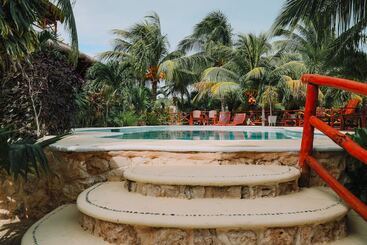 Ensueño Holbox & Beach Club