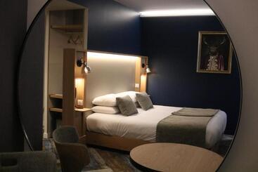 هتل Aiden By Best Western T Aim