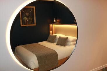 هتل Aiden By Best Western T Aim