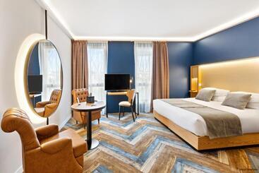 هتل Aiden By Best Western T Aim