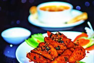 هتل Baha Restaurant And Cafe