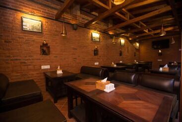 هتل Baha Restaurant And Cafe