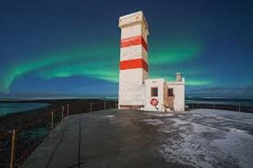 هتل Duus By Keflavik Airport