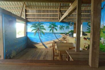 هتل Emeraude Lodge