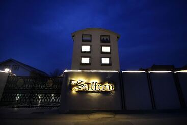 هتل Capital O 28688 The Saffron