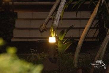 هتل Tropical Garden