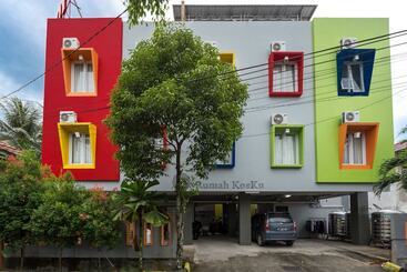 هاستل Alletha Guest House 1 By Oyo Rooms