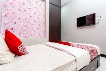 هاستل Alletha Guest House 1 By Oyo Rooms