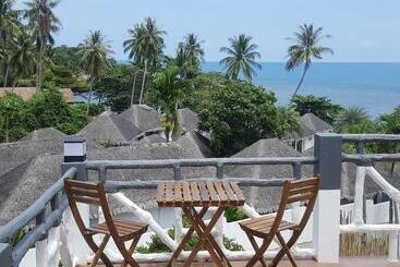 فندق صغير The Rock Samui Poshtel Lamai Beach