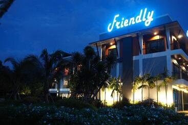 Friendly Hotel Krabi