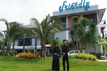 Friendly Hotel Krabi