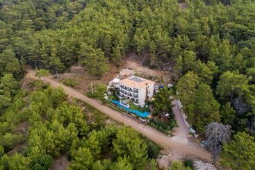 Esperanza Boutique Hotel Of Lykia