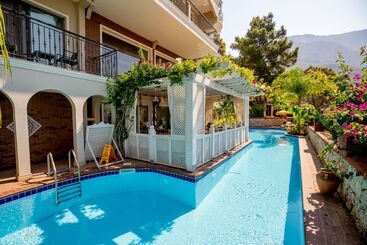 Esperanza Boutique Hotel Of Lykia