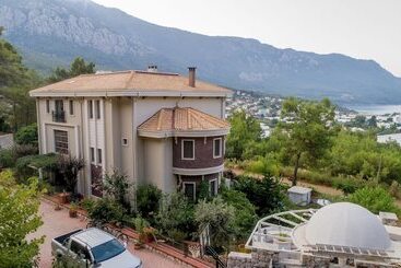 Esperanza Boutique Hotel Of Lykia