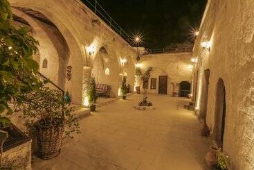 酒店 Harkasos Cave