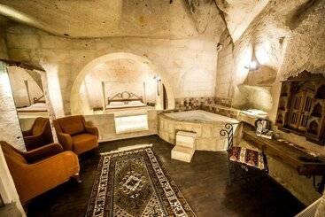 호텔 Harkasos Cave