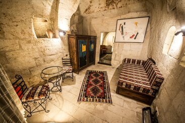 호텔 Harkasos Cave
