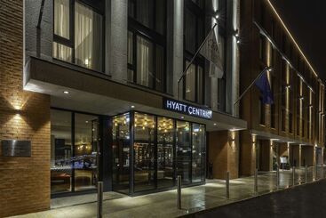 هتل Hyatt Centric The Liberties Dublin