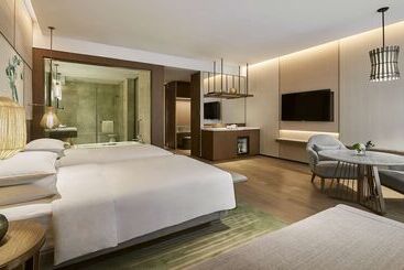 هتل Hyatt Regency Beijing Shiyuan