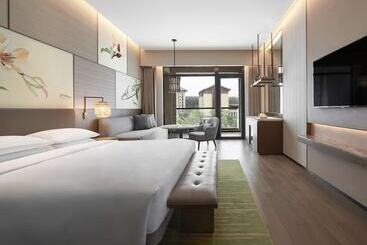 هتل Hyatt Regency Beijing Shiyuan