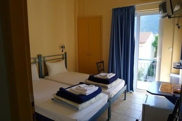 هتل Melistas Rooms