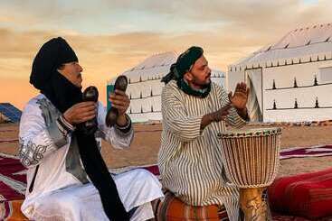Sahara Magic Luxury Camp - Rissani