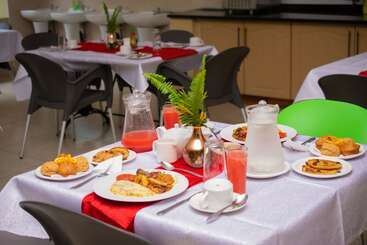 هتل Tamarind Holiday And Conference Resort