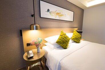 The Mulian Hotel Suzhou Branch