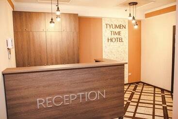 هتل Tyumen Time