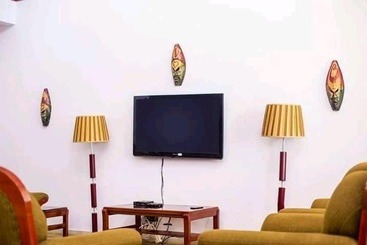 هتل Whyte View Lodge