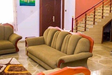 هتل Whyte View Lodge