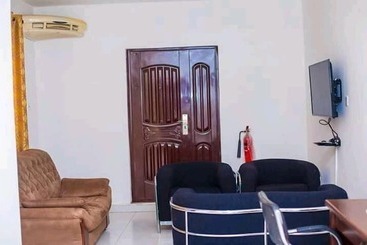 هتل Whyte View Lodge