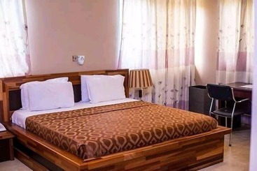هتل Whyte View Lodge