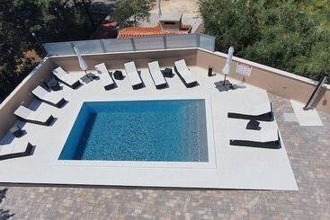 Poolside Hideout Apartments