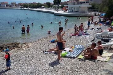 Apartments Adel   70 M From Beach