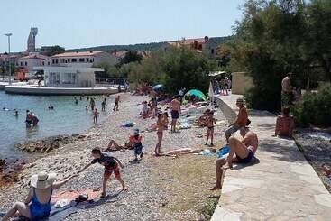 Apartments Adel   70 M From Beach