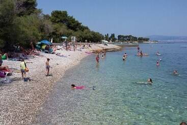 Apartments Adel   70 M From Beach