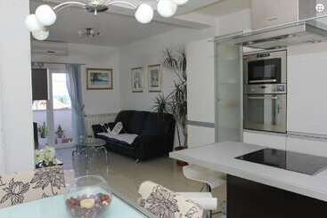 Apartments Adel   70 M From Beach